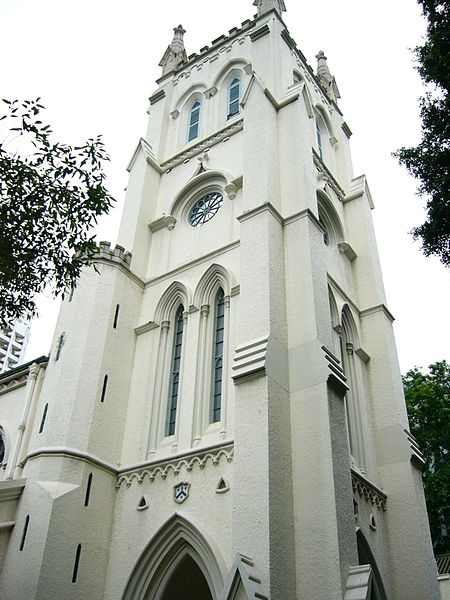 St John's Cathedral