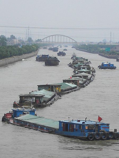 Gran Canal de China