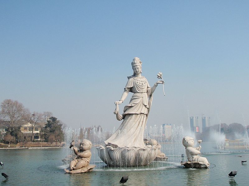 Lago de Xuanwu
