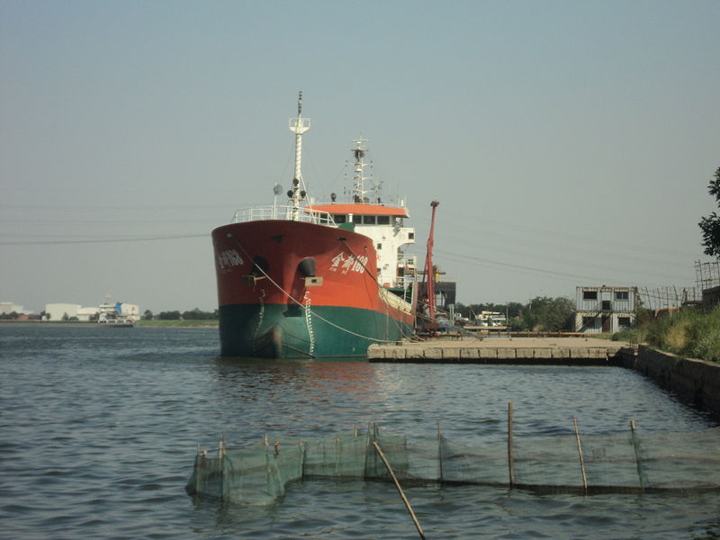 Hafen Tianjin
