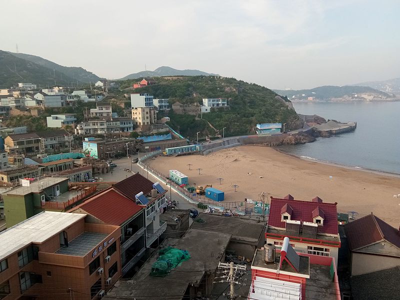 Shengsi Islands