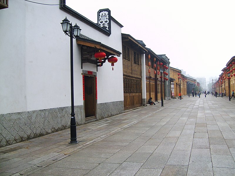 Sanfang Qixiang