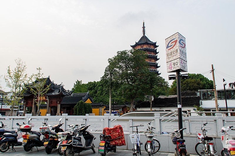 North Temple Pagoda