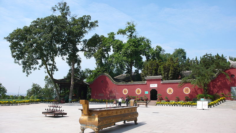 Wuyou Temple