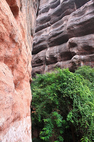 Montañas Danxia