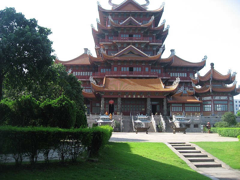 Temple Xichan