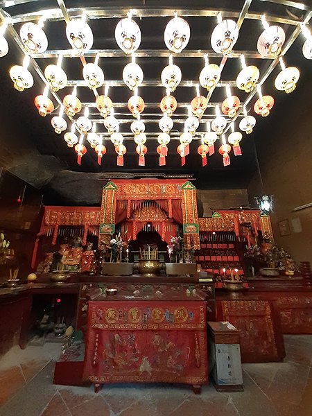 Hung Shing Temple