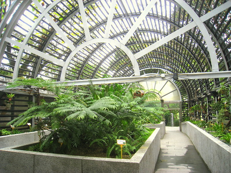 Jardín botánico y zoológico de Hong Kong