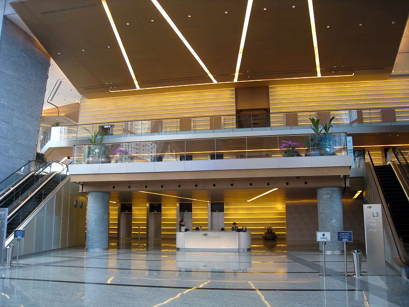 International Commerce Center
