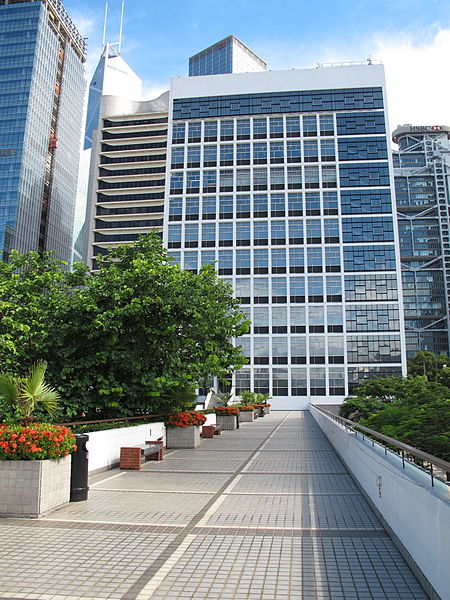 Hôtel de ville de Hong Kong