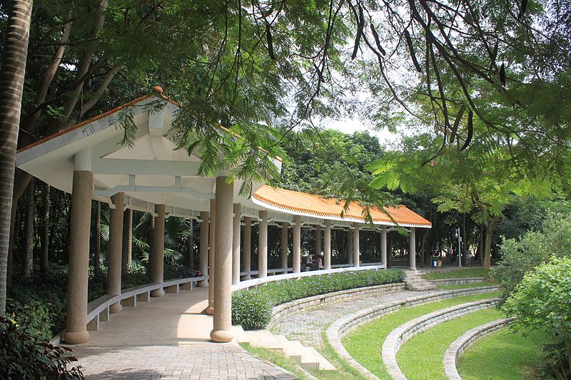 Honghu Park, Shenzhen