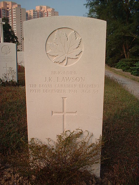 Sai Wan War Cemetery