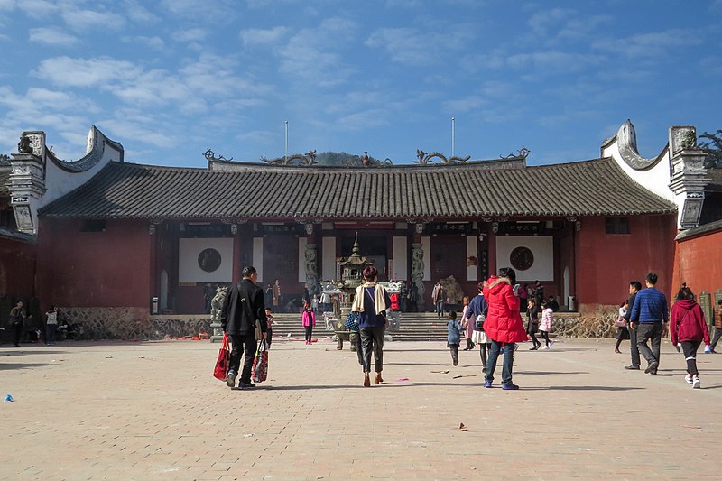 Linyang Temple