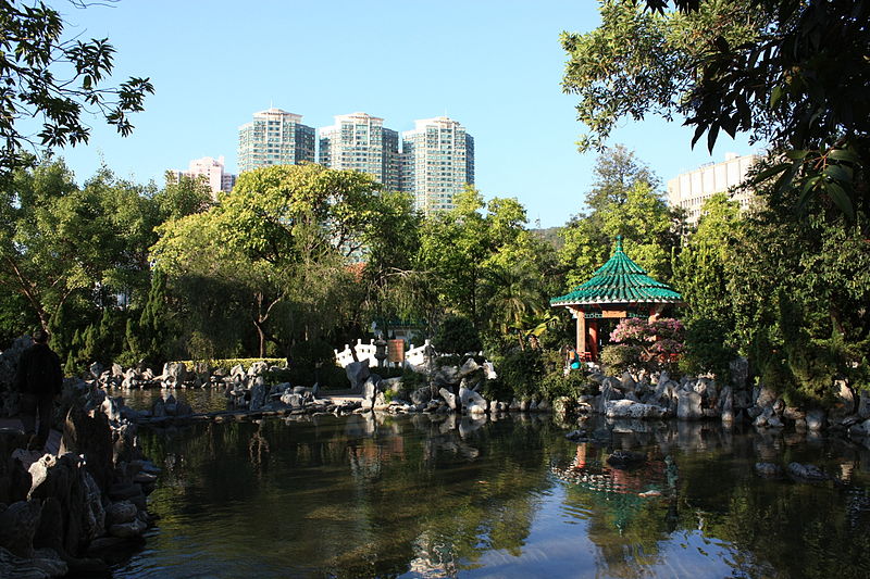 Lai Chi Kok Park