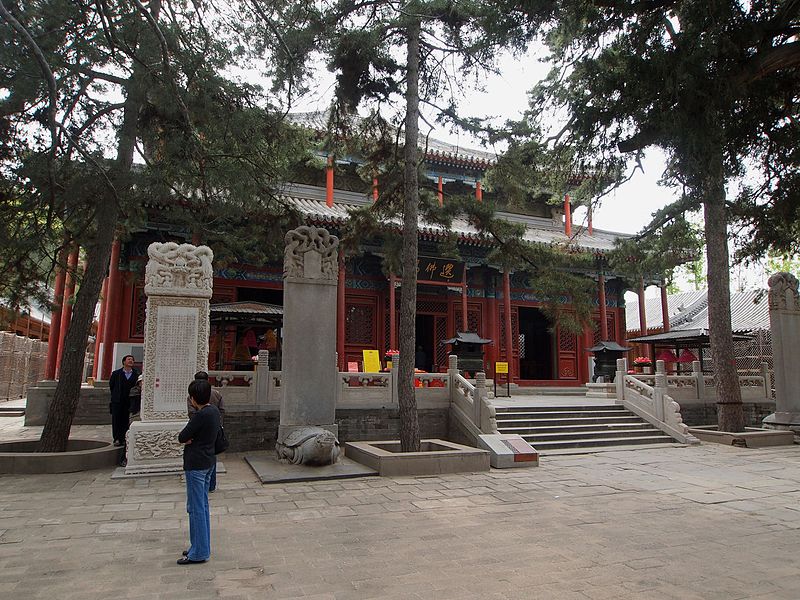 Świątynia Jietai