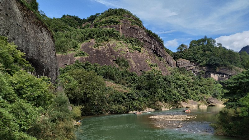 Monts Wuyi