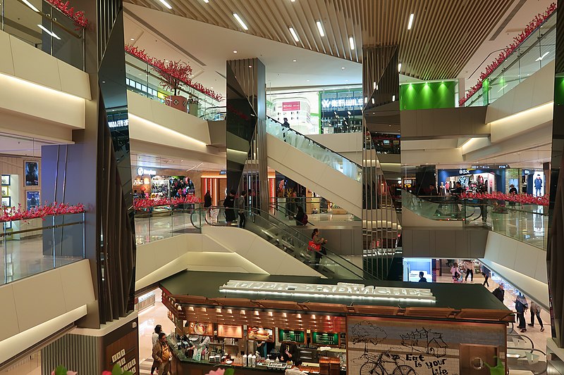 YOHO Mall