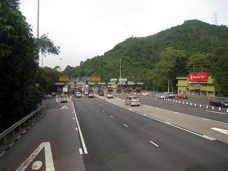 Lion Rock Tunnel