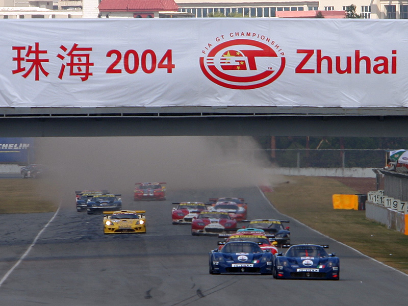 Circuito Internacional de Zhuhai