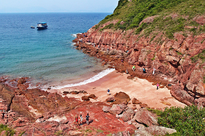 Chek Chau, Hong Kong