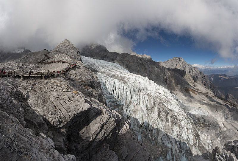 Jade Dragon Snow Mountain