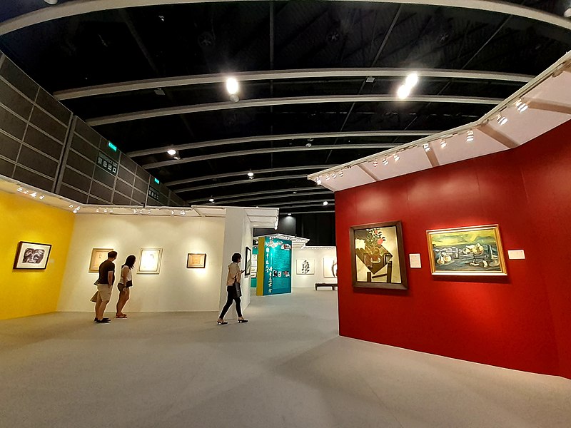 Centro de exhibiciones y convenciones de Hong Kong