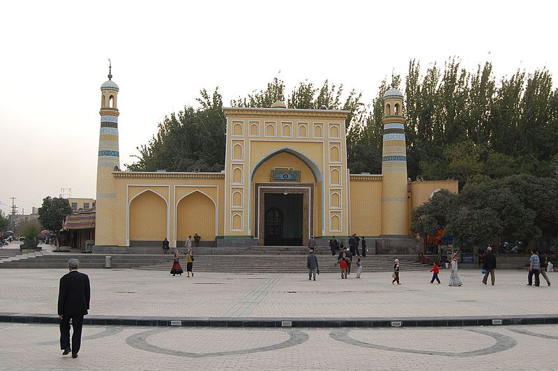 Mosquée Id Kah