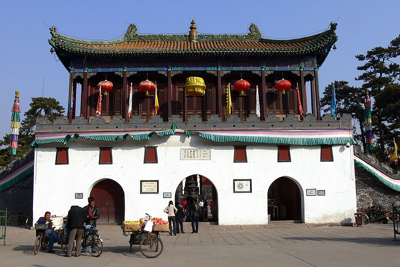 Temple de Putuo Zongcheng