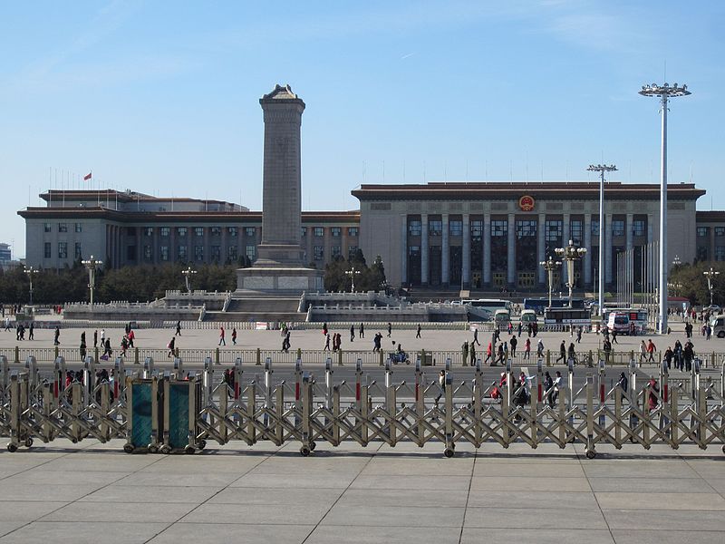 Monumento a los Héroes del Pueblo