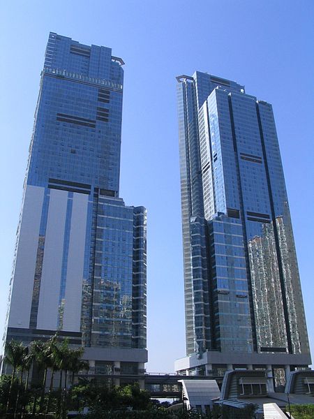 The Cullinan Towers