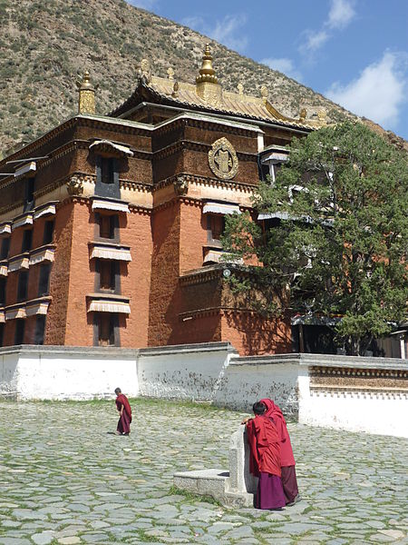 Monastère de Labrang