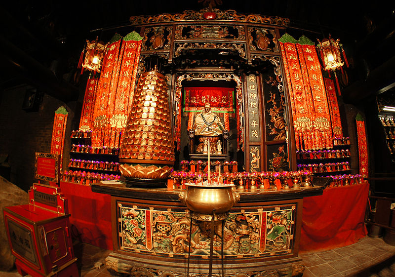 Lin Fa Temple