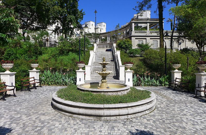 Mount Austin Playground