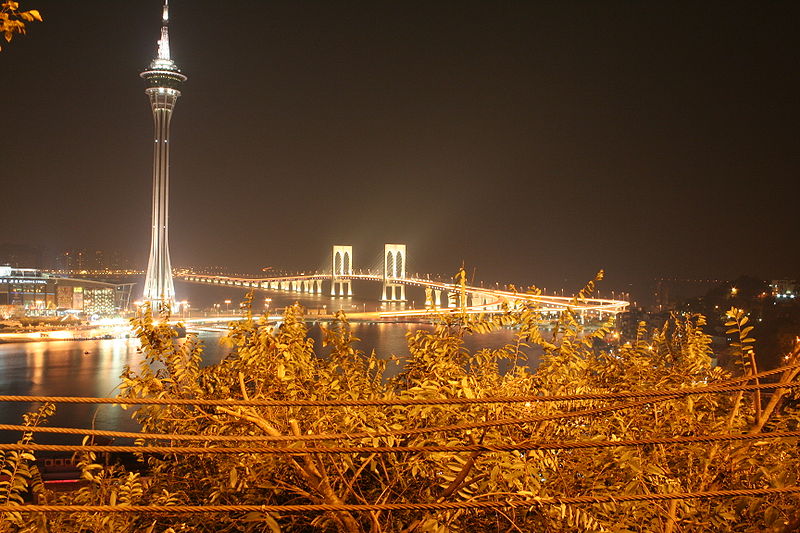 Torre de telecomunicaciones de Macao