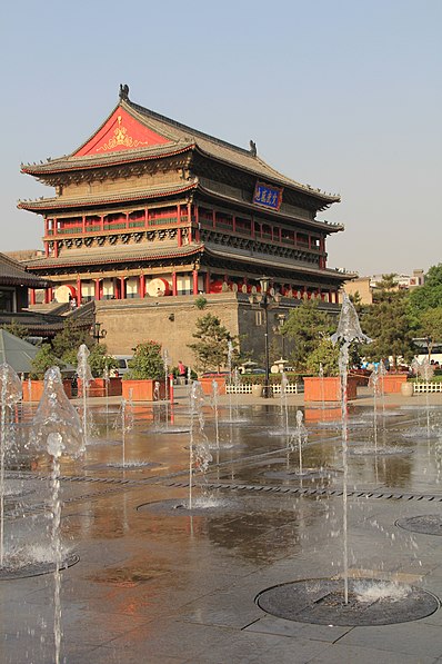 Torre del Tambor de Xi'an