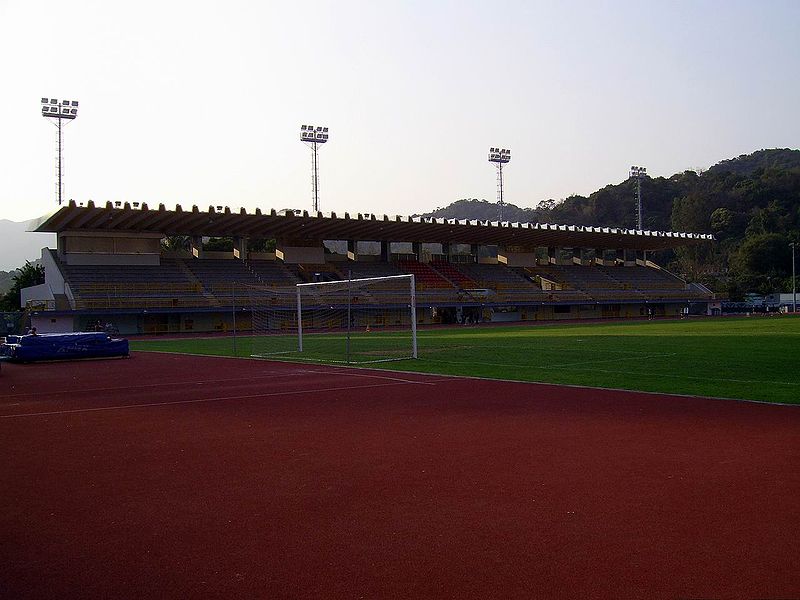 Tai Po Sports Ground