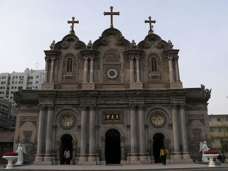 Cathédrale Saint-François de Xi'an
