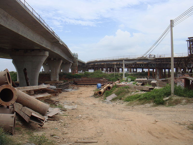 Dinghai Bridge