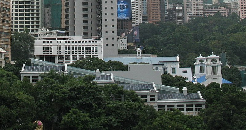 Centre d'arts visuels de Hong Kong