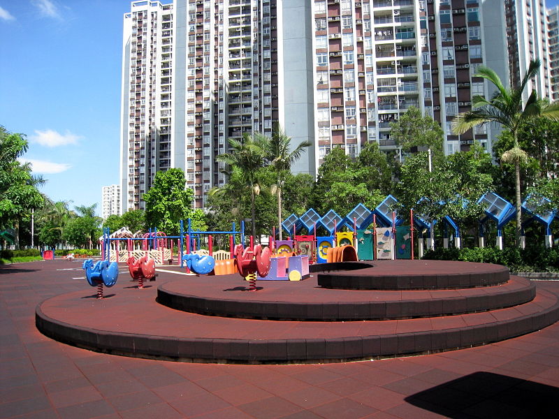 Quarry Bay Park