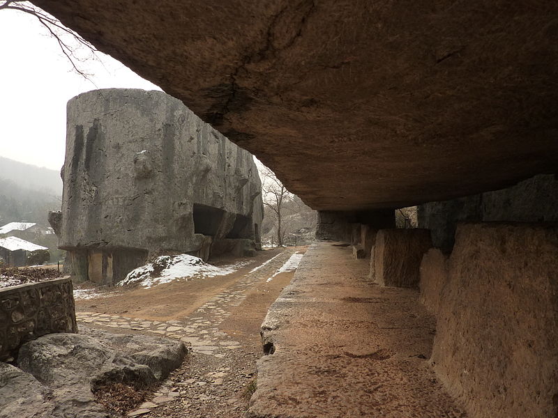 Yangshan Quarry