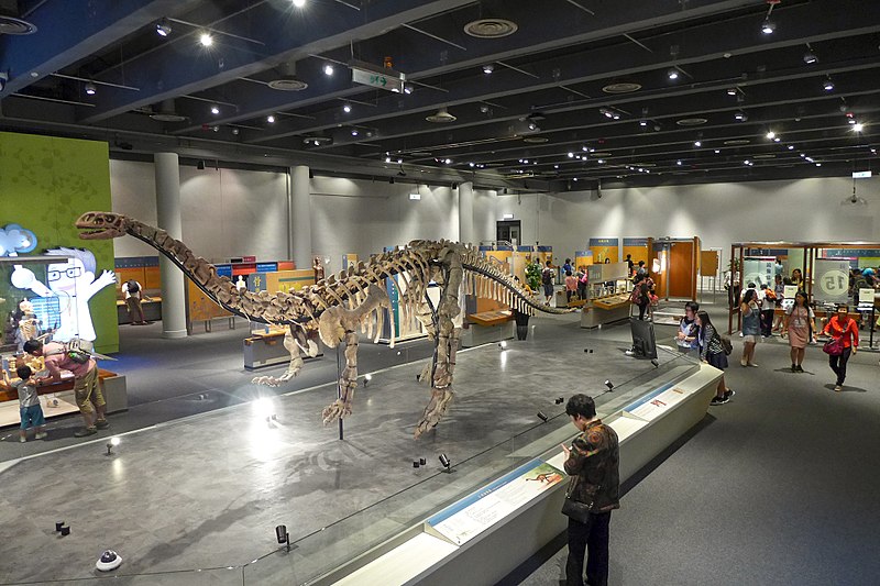 Museo de Ciencia de Hong Kong