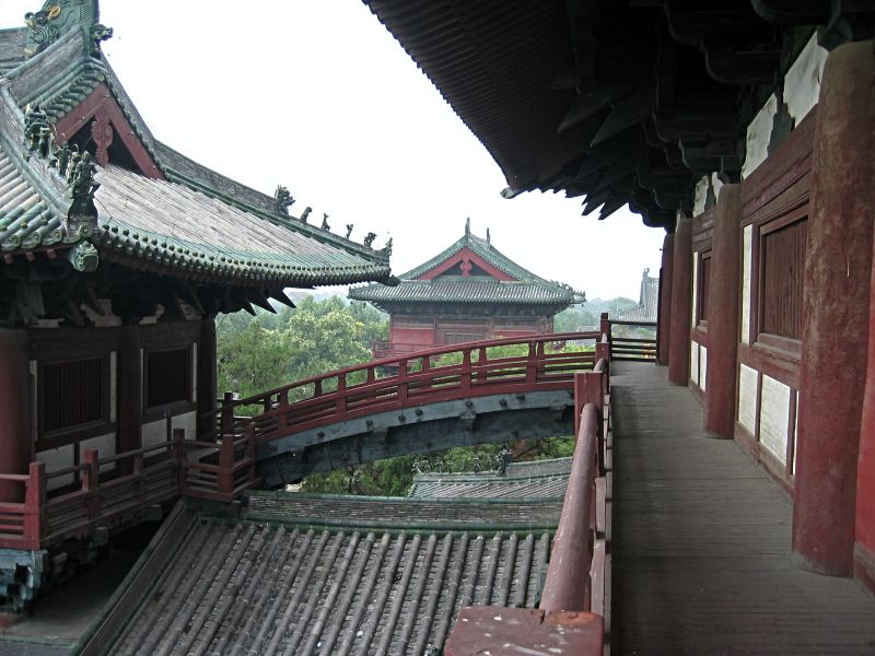 Monastère Longxing