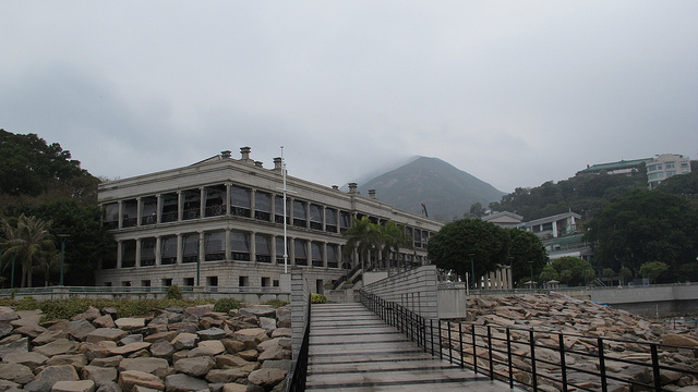 Musée maritime de Hong Kong