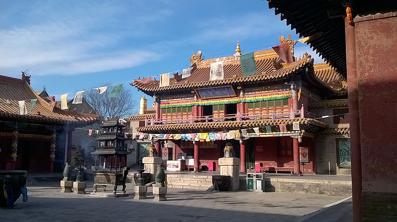Da Zhao Temple