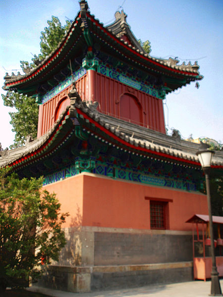 Świątynia Wielkiego Dzwonu