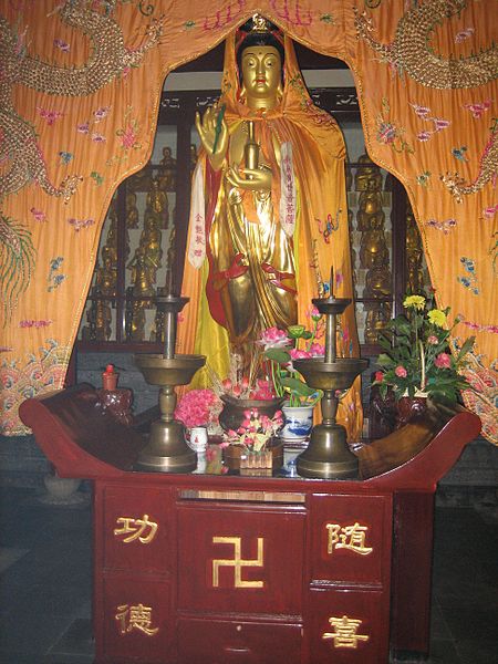 Templo de Hanshan