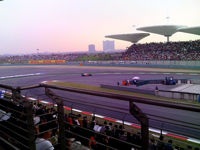 Circuit international de Shanghai