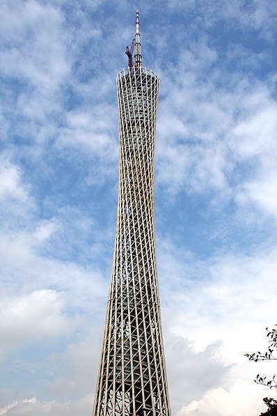 Canton Tower