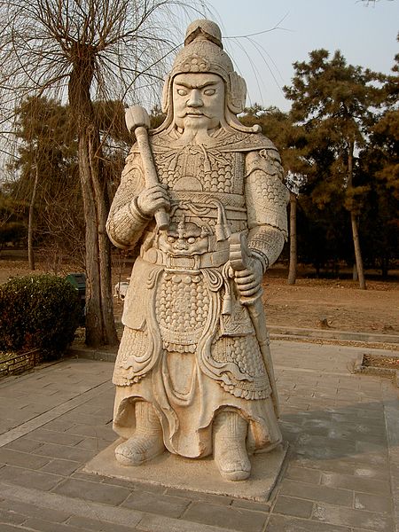 Grobowce dynastii Ming